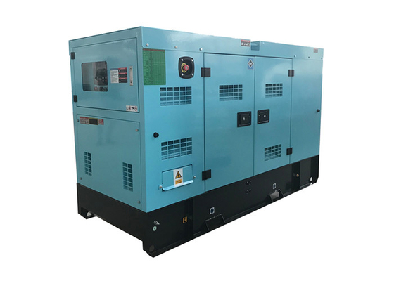 65dBA FPT دیزل الکتریکی ژنراتور مجموعه ابر ساکت اجاره برق ژنراتور 50kva