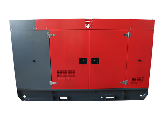ابر خاموش 45KVA FPT دیزل ژنراتور مجموعه ژاپن ژنراتور نوع Denyo سریلانکا