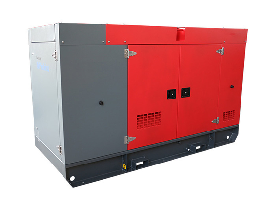 ابر خاموش 45KVA FPT دیزل ژنراتور مجموعه ژاپن ژنراتور نوع Denyo سریلانکا