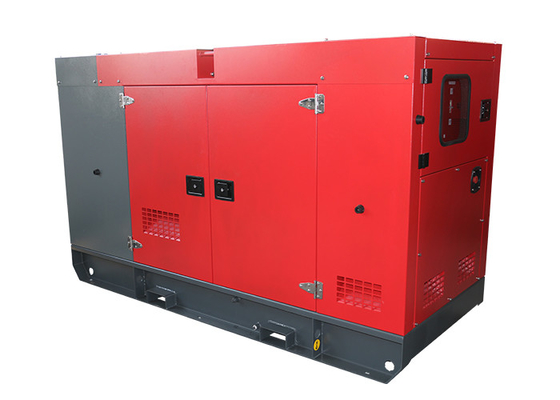 ابر خاموش 45KVA FPT دیزل ژنراتور مجموعه ژاپن ژنراتور نوع Denyo سریلانکا