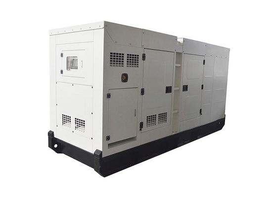 250KVA FPT ژنراتور دیزل اتوماتیک الکتریکی شروع با آبگرمکن ATS