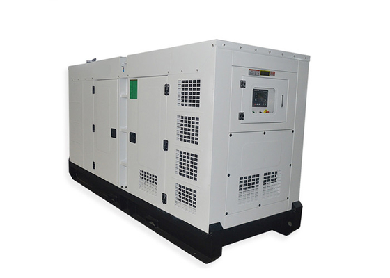 250KVA FPT ژنراتور دیزل اتوماتیک الکتریکی شروع با آبگرمکن ATS