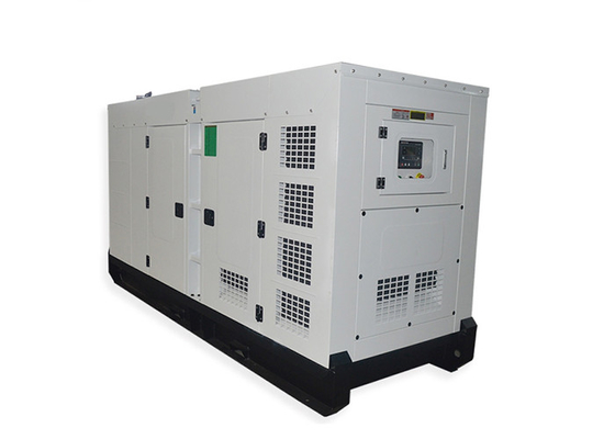 250KVA IVECO ژنراتور دیزل اتوماتیک الکتریکی شروع با آبگرمکن ATS