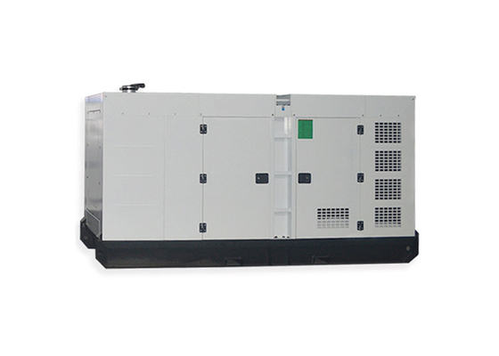 250KVA FPT ژنراتور دیزل اتوماتیک الکتریکی شروع با آبگرمکن ATS
