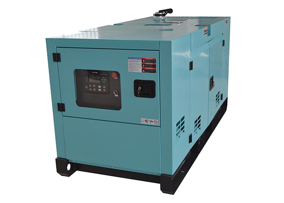 40kva FPT ژنراتور دیزل Genset آب خنک نوع باز