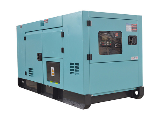 40kva FPT ژنراتور دیزل Genset آب خنک نوع باز