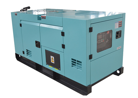 40kva FPT ژنراتور دیزل Genset آب خنک نوع باز