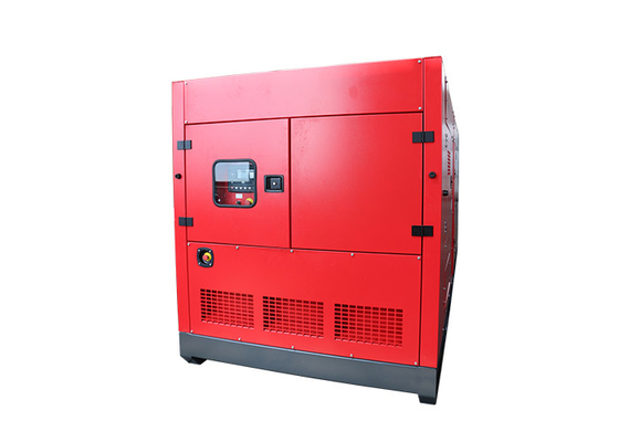 500KVA اصلی FPT FPT ژنراتور دیزل / واحد برق ، ژنراتور خاموش دیزل