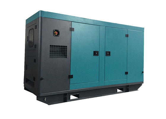 ژنراتور دیزل 100kva فیات ایوکو ژنراتور آلرناتور مکالته با کنترل کننده دریای عمیق