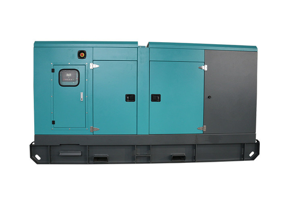 کارایی بالا آب خنک کامینز دیزل جنست موتور خاموش 160kw