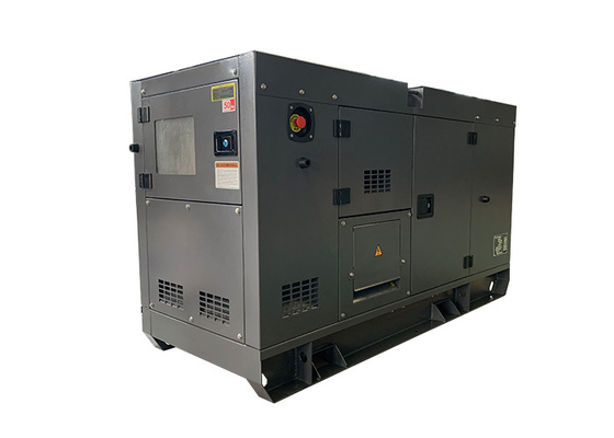 ژنراتورهای دیزل کامینز 50 هرتز در حالت آماده 88kva برای استفاده خانگی با کنترل کننده Deepsea