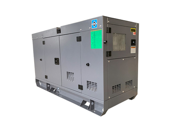 ژنراتورهای دیزل کامینز 50 هرتز در حالت آماده 88kva برای استفاده خانگی با کنترل کننده Deepsea