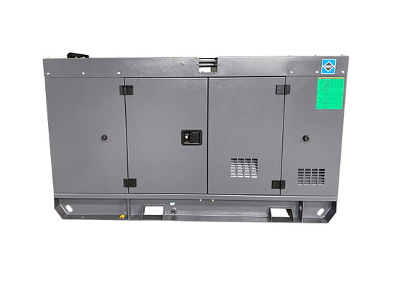 ژنراتورهای دیزل کامینز 50 هرتز در حالت آماده 88kva برای استفاده خانگی با کنترل کننده Deepsea