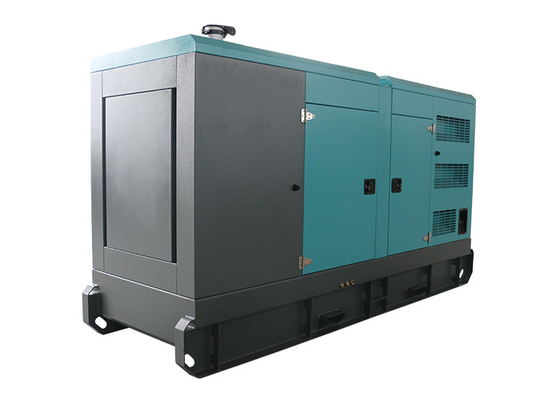 ژنراتورهای دیزل سه فاز 200KVA برای استفاده خانگی توسط کامینز
