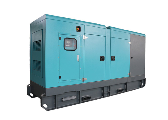 ژنراتورهای دیزل سه فاز 200KVA برای استفاده خانگی توسط کامینز