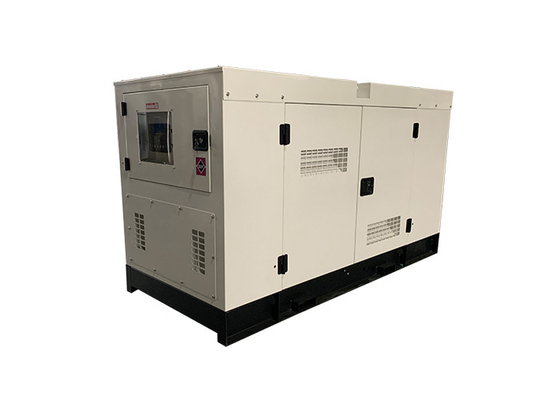 ژنراتورهای دیزل فوق صامت 40kva کامینز با کنترل کننده عمیق