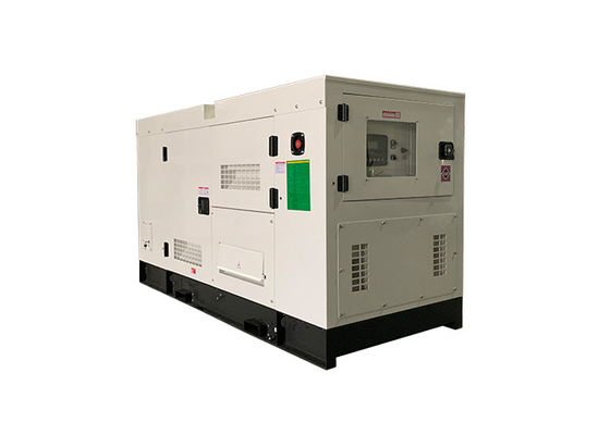 ژنراتورهای دیزل فوق صامت 40kva کامینز با کنترل کننده عمیق