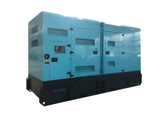 ژنراتور قدرت 625kva سه فاز با موتور KTAA19-G6A