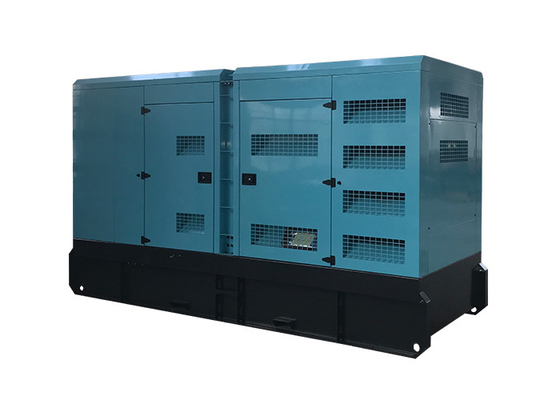 ژنراتور قدرت 625kva سه فاز با موتور KTAA19-G6A
