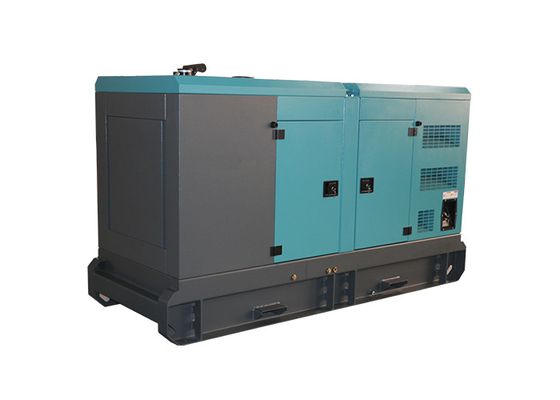 مصرف سوخت کم ژنراتور انرژی ژنراتورهای برق دیزل مجموعه 48kw