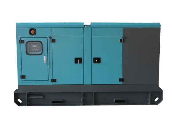 مصرف سوخت کم ژنراتور انرژی ژنراتورهای برق دیزل مجموعه 48kw