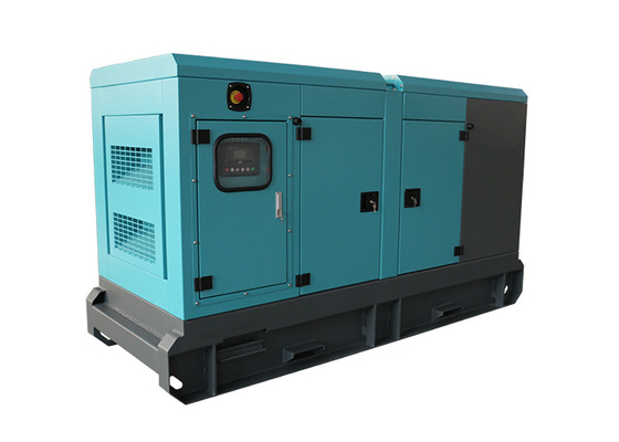 مصرف سوخت کم ژنراتور انرژی ژنراتورهای برق دیزل مجموعه 48kw