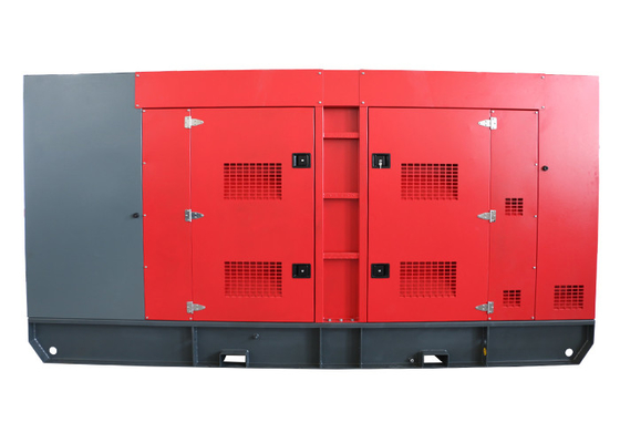 برق 350kva 280kw Cummins ژنراتورهای دیزل Genset با موتور NTA855-G4