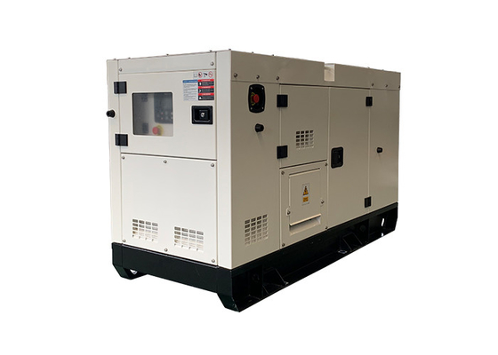 ضد صدا 24kW 30kW Cummins ژنراتور دیزل 3 فاز 4 سیم ژنراتور الکتریکی