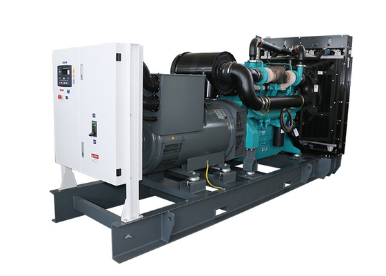 ژنراتور دیزل پرکینز 520KW 650KVA با گواهینامه ISO