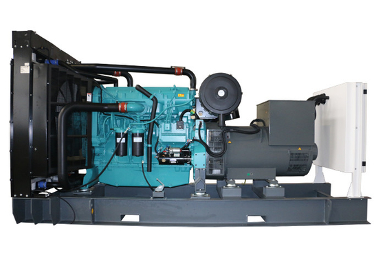 ژنراتور دیزل پرکینز 520KW 650KVA با گواهینامه ISO