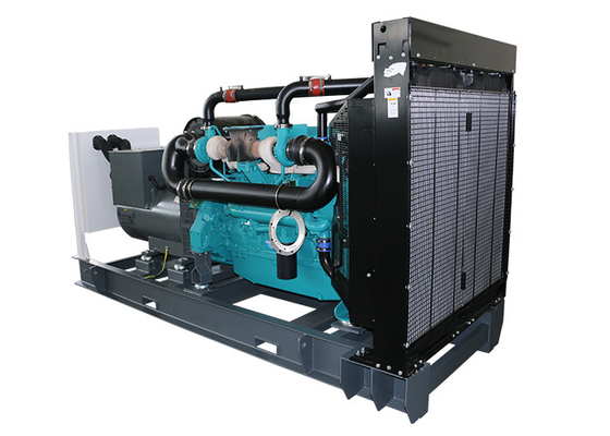 ژنراتور دیزل پرکینز 520KW 650KVA با گواهینامه ISO