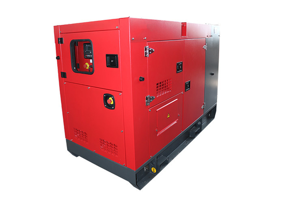 ژنراتور دیزلی Perkins Genset با موتور اصلی 30kva / 24kw 3 فاز