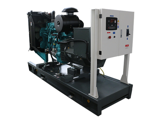 ژنراتور دیزل ژنراتور دیزل 160kw آب داغ Perkins 200KVA