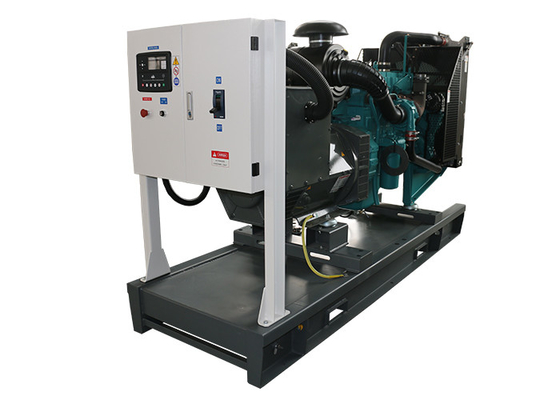 ژنراتور دیزل ژنراتور دیزل 160kw آب داغ Perkins 200KVA