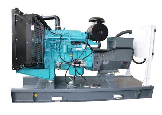 ژنراتور دیزل ژنراتور دیزل 160kw آب داغ Perkins 200KVA