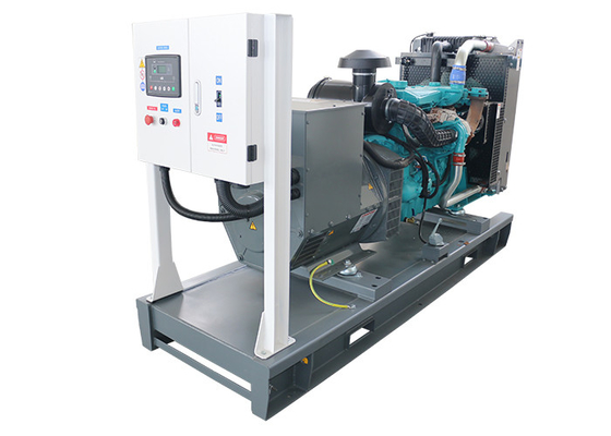 ژنراتور دیزلی الکتریکی Perkins سه فاز 150KVA UK با تولید CE ISO