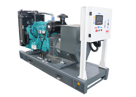 ژنراتور دیزلی الکتریکی Perkins سه فاز 150KVA UK با تولید CE ISO