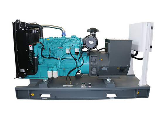 ژنراتور دیزلی الکتریکی Perkins سه فاز 150KVA UK با تولید CE ISO