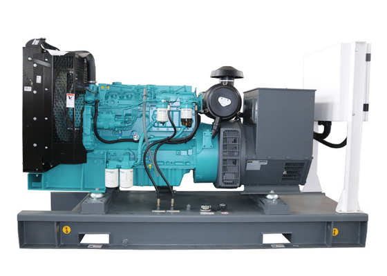 100KVA پرکینز دیزل 80KW ژنراتور برق آماده به کار در حالت آماده به کار