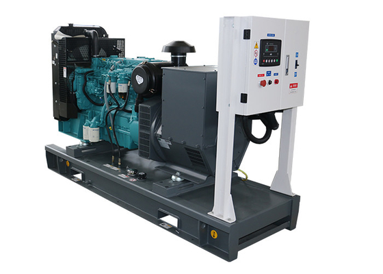 100KVA پرکینز دیزل 80KW ژنراتور برق آماده به کار در حالت آماده به کار