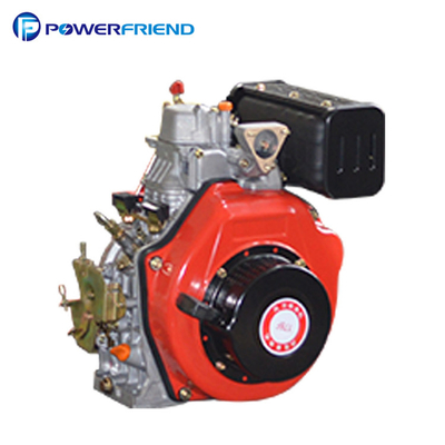 موتورهای Single Cylinder 3.6kw را با کارایی بالا شروع کنید ، مصرف سوخت را برای فروش کاهش می دهید