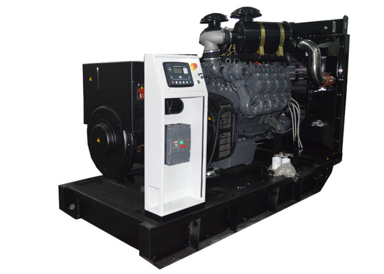 400kva / 320kw باز موتور ژنراتور دیزلی FPT ژنراتور نوع خاموش CURSOR13