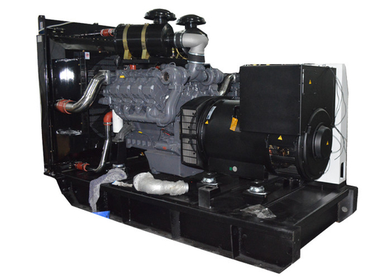 400kva / 320kw باز موتور ژنراتور دیزلی FPT ژنراتور نوع خاموش CURSOR13