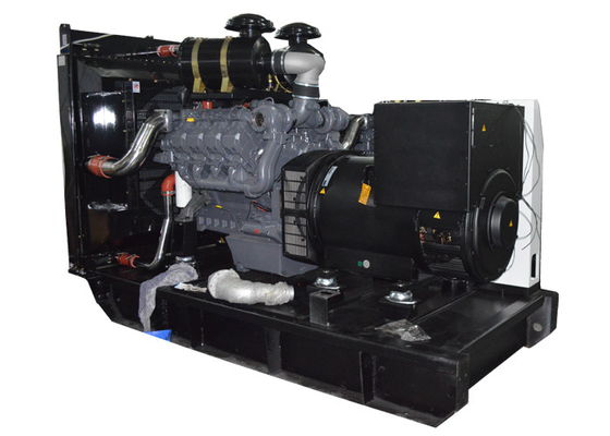 400kva / 320kw باز موتور ژنراتور دیزلی Iveco ژنراتور نوع خاموش CURSOR13