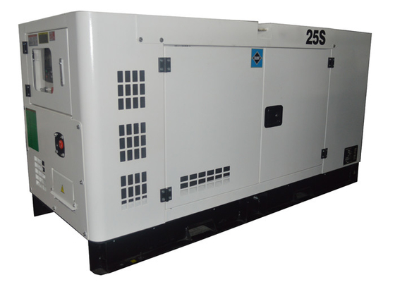 100kw 125kva FPT FPT سه فاز دیزلی ژنراتور با سایبان