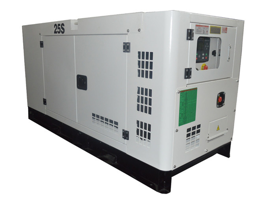 100kw 125kva FPT FPT سه فاز دیزلی ژنراتور با سایبان