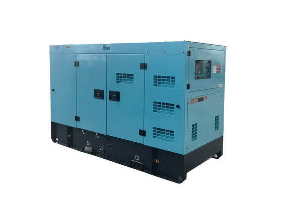 مجموعه ژنراتور خاموش 60kva Prime با موتور الکتریکی DCEC مدل 4BTA3.9-G2