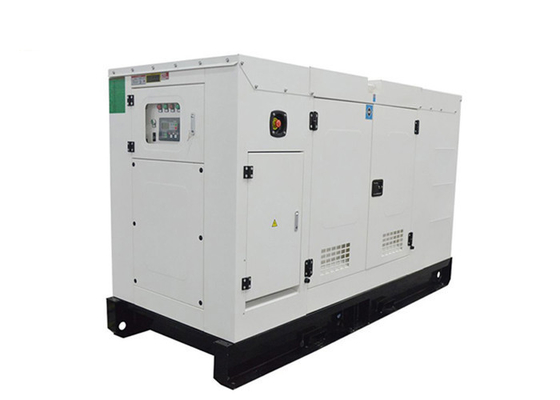 100 کیلو وات 80 کیلووات نوع نویز نوع موتور FPT دیزل ژنراتور سه فاز 50HZ 1000 ساعت