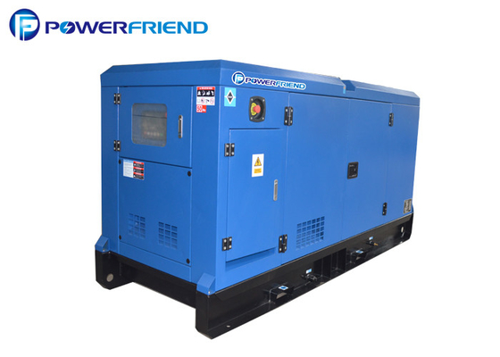 آب خنک FPT ژنراتور دیزل دیزل 100 KVA موتور قدرت 3 فاز
