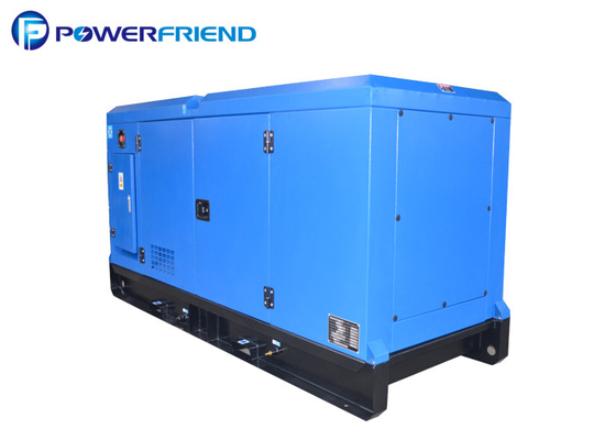 آب خنک FPT ژنراتور دیزل دیزل 100 KVA موتور قدرت 3 فاز